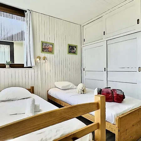 Les Roches Rouges A Ou B - Agreable De 4 Pieces Pour 8 Personnes A Proche Des Commerces Et Des Pistes Dans Le Quartier Du Lavachet Mae-1994 Apartment Tignes